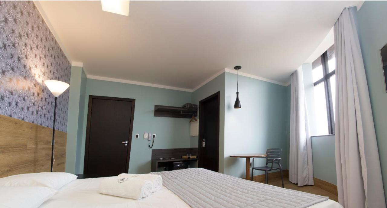 Pontual Hotel Bocaiuva Eksteriør bilde