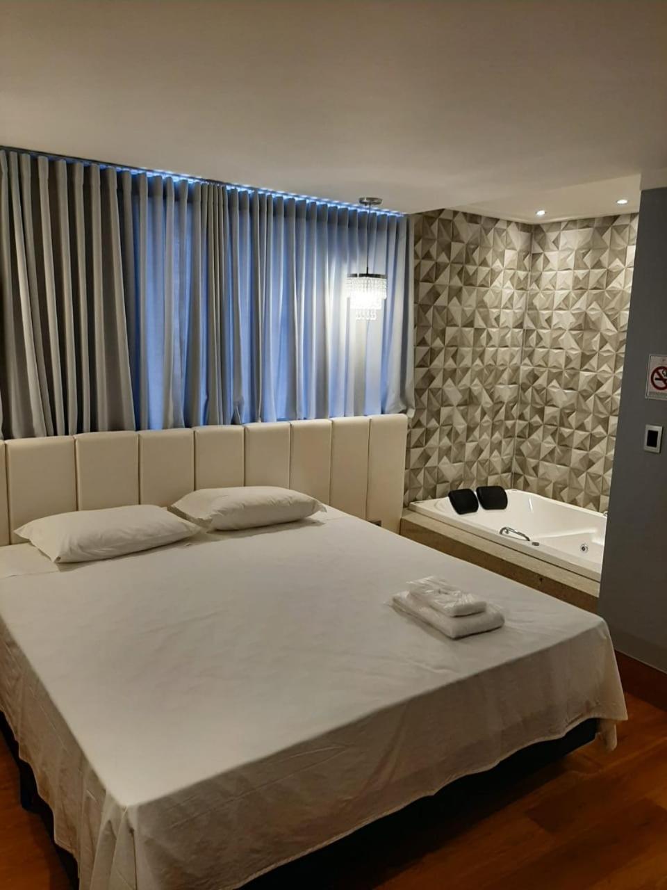 Pontual Hotel Bocaiuva Eksteriør bilde