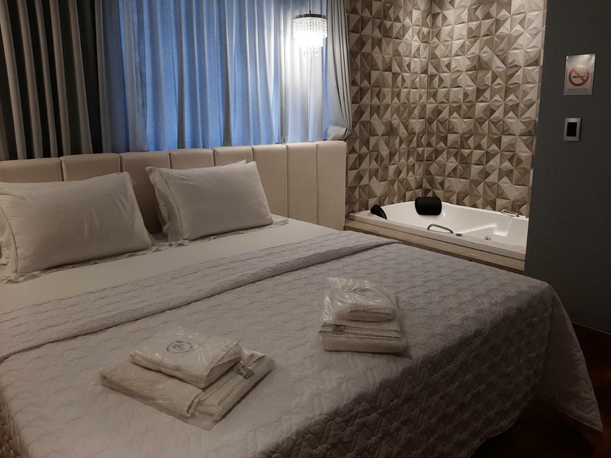 Pontual Hotel Bocaiuva Eksteriør bilde