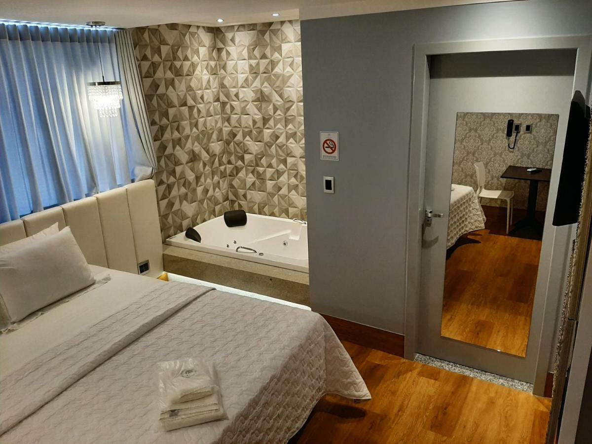 Pontual Hotel Bocaiuva Eksteriør bilde